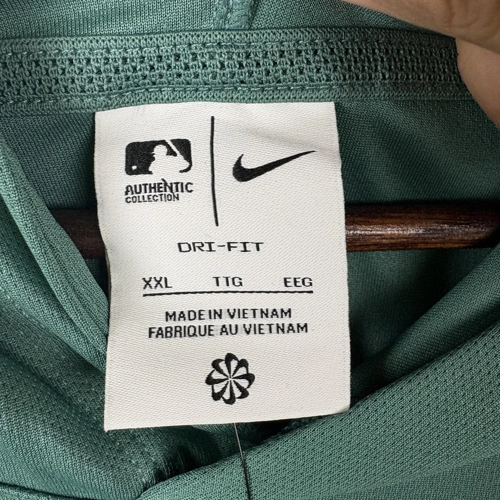 Nike Boston Red Sox 2026 City Connect Mens XXL Long Sleeve Hoodie T Monster NEW